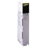 Ethernet network TCP/IP module, Modicon Quantum, transparent ready, 750mA at 5VDC