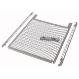 XTPZBMH1-W600 Partition between busbar and mounting kit area, W=600mm