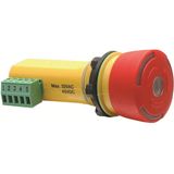 Inca 1 EC Tina Emergency stop button