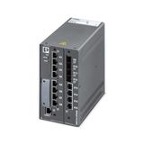 FL SWITCH EP6412-4GSFP-MV - Industrial Ethernet Switch
