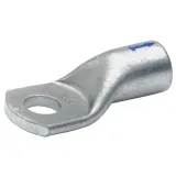 Uninsulated tube cable lug, 6.0 mm², 6.4 mm, M6, 6B6
