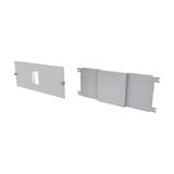 ProfiSNAP Mounting Kit, moulded-case circuit breaker 160A, for enclosu