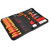 Toolbag, Width: 280 mm, Height: 50 mm, Depth: 400 mm