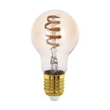 LM-E27-LED-FILAMENT A60 5.5W/400lm 2700K-6500K dimm