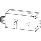 BD2C-630-EESC END FEEDER UNIT WITH DISCONNECTOR