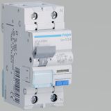 RCBO 1P+N 6kA C-16A 300mA A Class