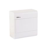 Surface-mounted switchboard SRn-6/B (N+PE)