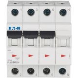 MCB PLS6-B40 3P+N 40A Curve B