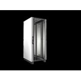 VX IT,solid,pre-conf.,19"mounting angles standard,RAL7035,WHD800x2100x1000mm,42U