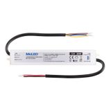 LED power supply 20W, DC12V/1.67A, IP67