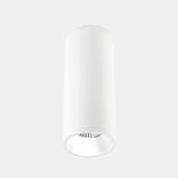 Downlight Play Deco Surface 6.4W LED neutral-white 4000K CRI 90 14.3º ON-OFF White/white IP23 604lm