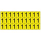 Adhesive label - 175x80 - 10 sheets / 30 labels each