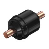 Hermetic filter drier, DML, 05 cu.in., Copper
