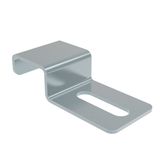 Console clamp ZnMg for GLO-4 ladder
