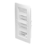 SPECJAL Series grille - with fly-net