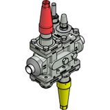 Valve Station ICF 25-4-10RB