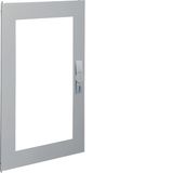Door,univers right, transp. 800x550mm