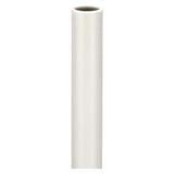 RK 9/40 LIGHT RIGID CONDUIT WHITE RAL 9010 LENGHT = 3 m