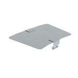P31+ cover bend 15° W100 H60 Sdz