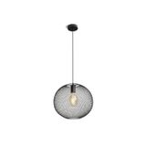 COSIR 34 pendant black 230V LED E27 15W
