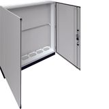 Steel encl., Univers, 1950x1550x275 mm