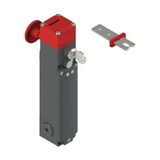 FG series safety switch with separate actuator with lock