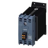 SC-RELAY 3-pol 45MM 20A 48-600V/230VAC
