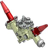Valve Station ICF 50-4-42S32