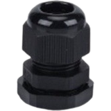 PA6 Cable Gland IP68 M20, Black