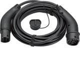 CHARGING CABLE M3 T2/T2 32A 1Φ 7.5M
