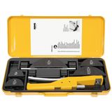REMS Swing Set hand pipe bender for pipes 16-18-20-25/26-32