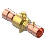 GBC 67s Ball Valve M/2