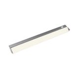 PANLUX LED lamp VERSA 10W 720lm 3000K tiltable with switch IP20 silver