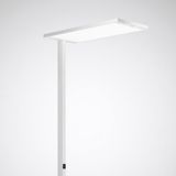 Free-standing luminaires Luceos S Prisms White 90W 15300lm Wide reduced glare UGR19 (W19) IK02 3 SDCM