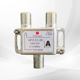 AFC 01-20 1-Way Tap 1.2GHz