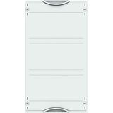 MM113K Mounting plate 450 mm x 250 mm x 120 mm , 00 , 1