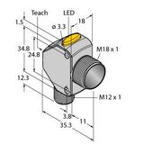 Photoelectric Sensor Laser Sensor   Q3XTBLD100-Q8