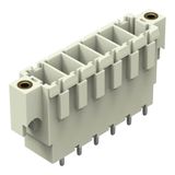 831-3606/108-000 THT male header; 1.0 x 1.2 mm solder pin; straight