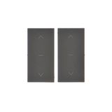 Pictogram keys for SZW2M mechanisms: SZP2M, graphite mat