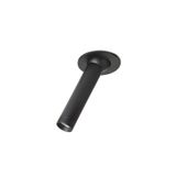 LUMIS 11 DIMM recessed black 230V LED 7W 38° 3000K