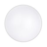 LED lamp Cala 32 D, 32 W, 4000 K, IP44, with sensor