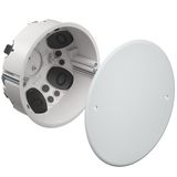 Cavity wall junction box Ø 120 mm O-range ECON®, air-tight, halogen-free