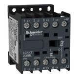 TeSys K contactor - 4P (4 NO) - AC-1 20 A - 24 V DC low