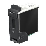 Ink tank (Printer), black, 1 ST