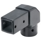 90° swivel joint