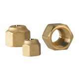 Reducer Flare Nut I/10