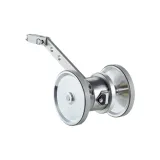 Measuring wheel encoders: DUV60E-D4KFKAAA
