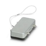 HC-B 16-SD-FQT/FS-AL - Protective cover