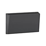AL-LED-WL/1 SCHWARZ 'GUASIMAL'