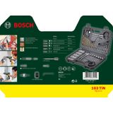 TiN V-Line Set, 103pcs